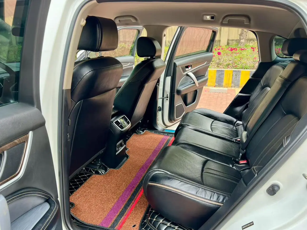 Honda Crown Road 240 TURBO CVT Smart Edition