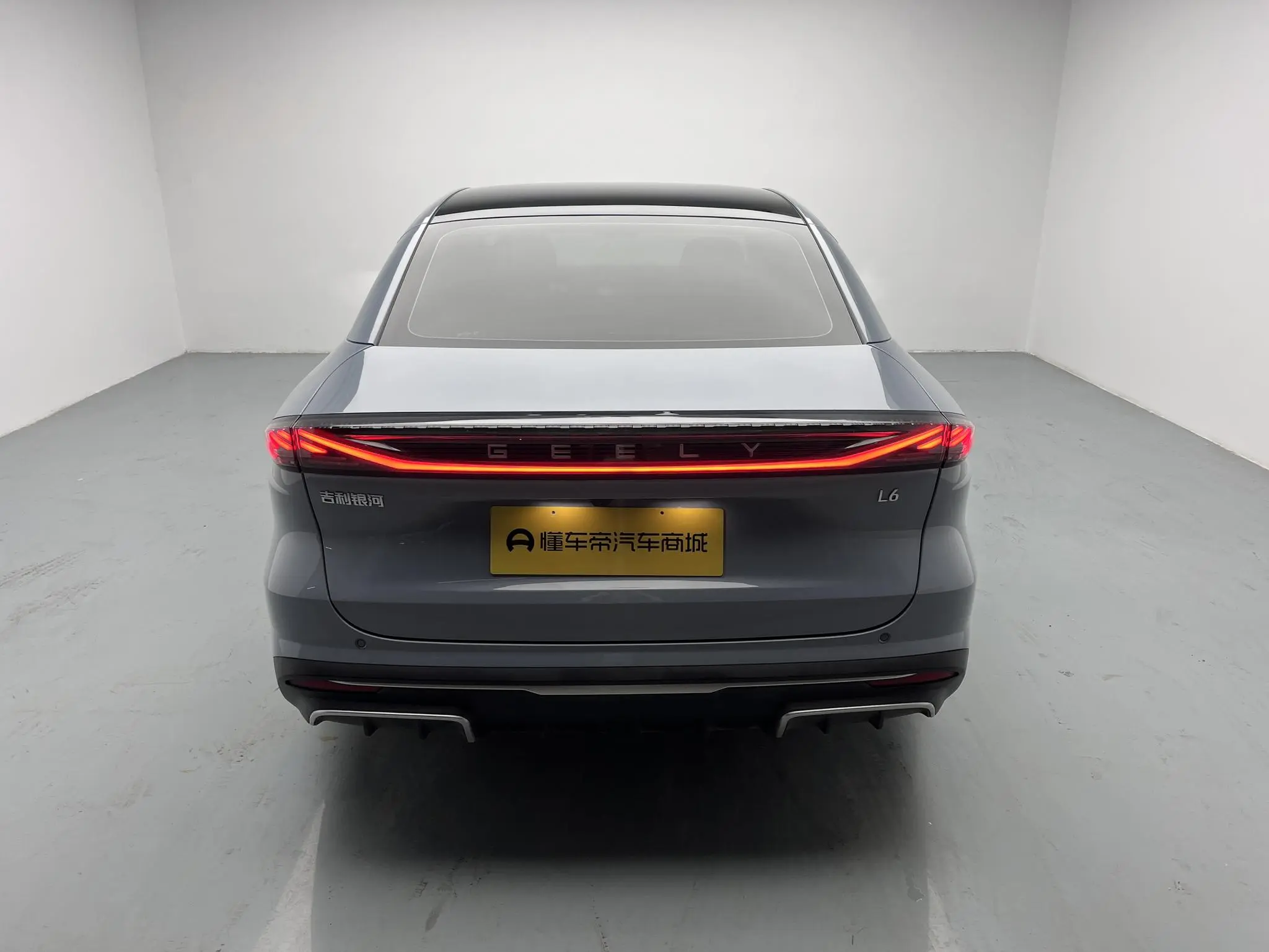 Geely Galaxy Galaxy L6 1.5T DHT 125km MAX