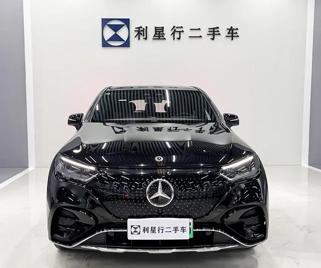 Mercedes-Benz Mercedes-Benz EQE SUV EQE SUV 500 4MATIC