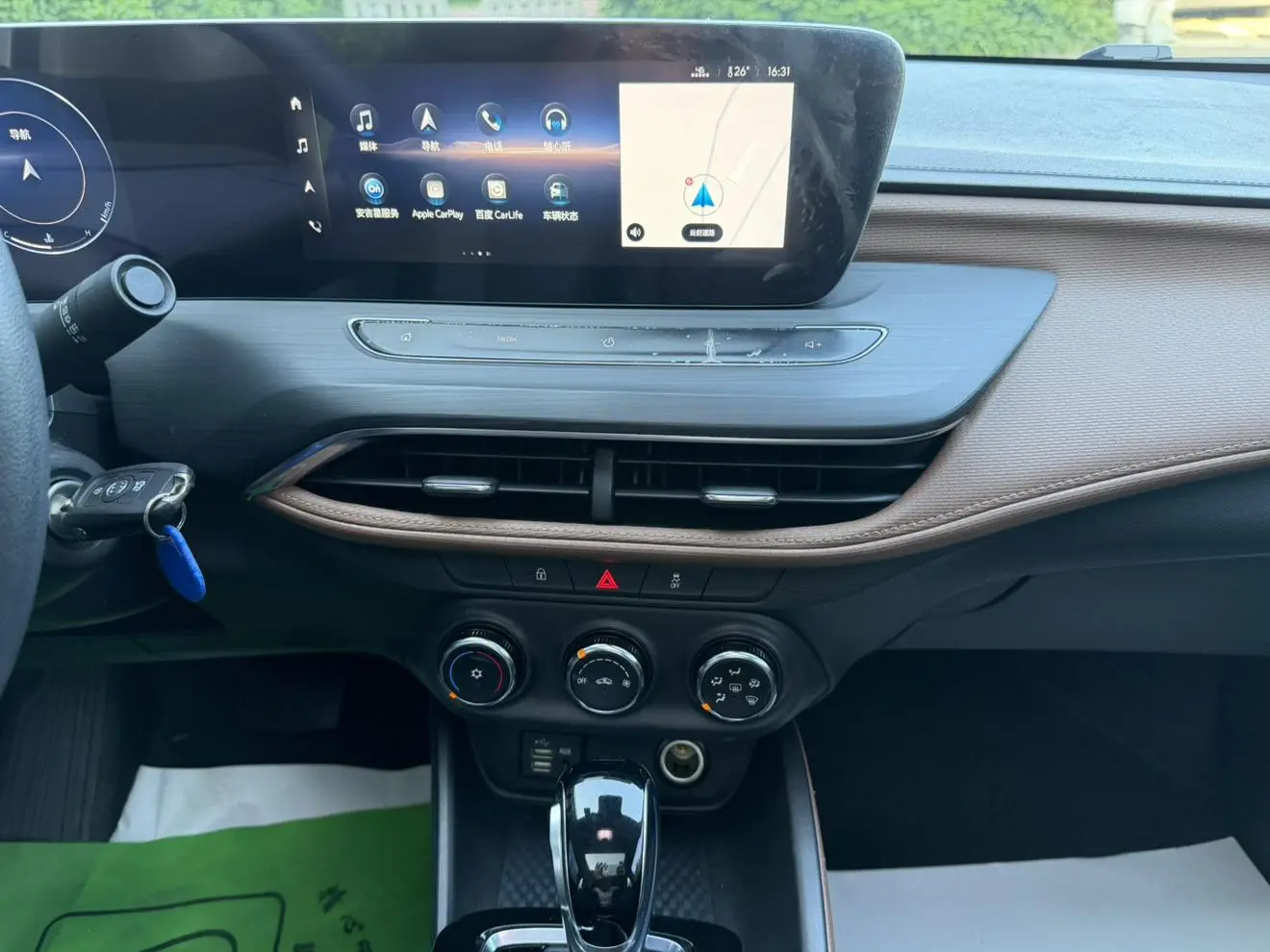 Buick Weilang Pro 533T Enjoy Edition