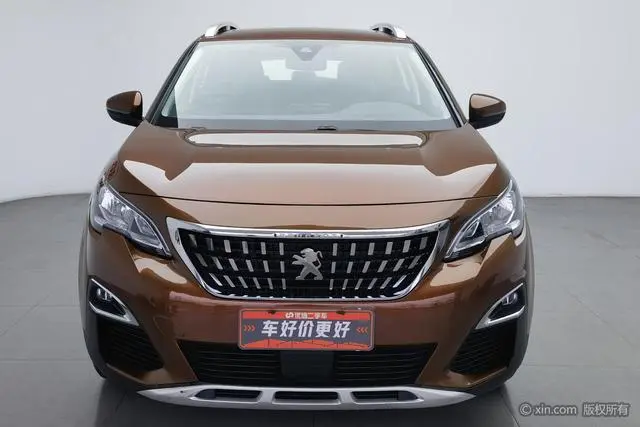 Peugeot Peugeot 4008 350THP Elite Edition