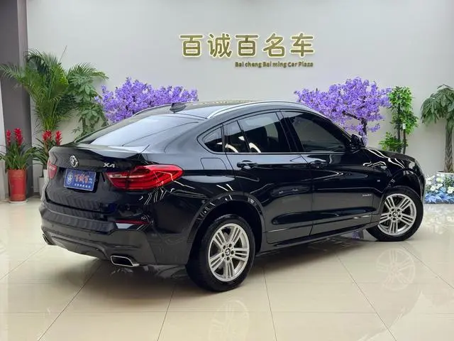 BMW BMW X4 xDrive20i M sporty