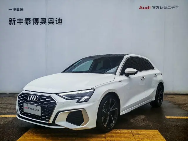 Audi Audi A3 Facelift Sportback 35 TFSI fashion sporty