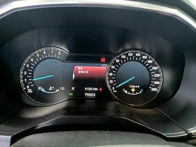 Ford Sharp World EcoBoost 245 four-wheel drive Zunrui 7-seater