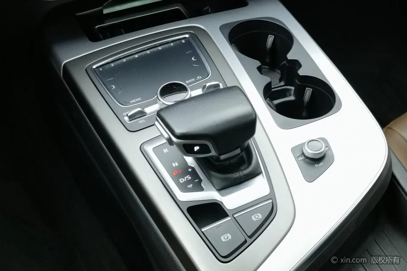 Audi Audi Q7 40 TFSI S line sporty