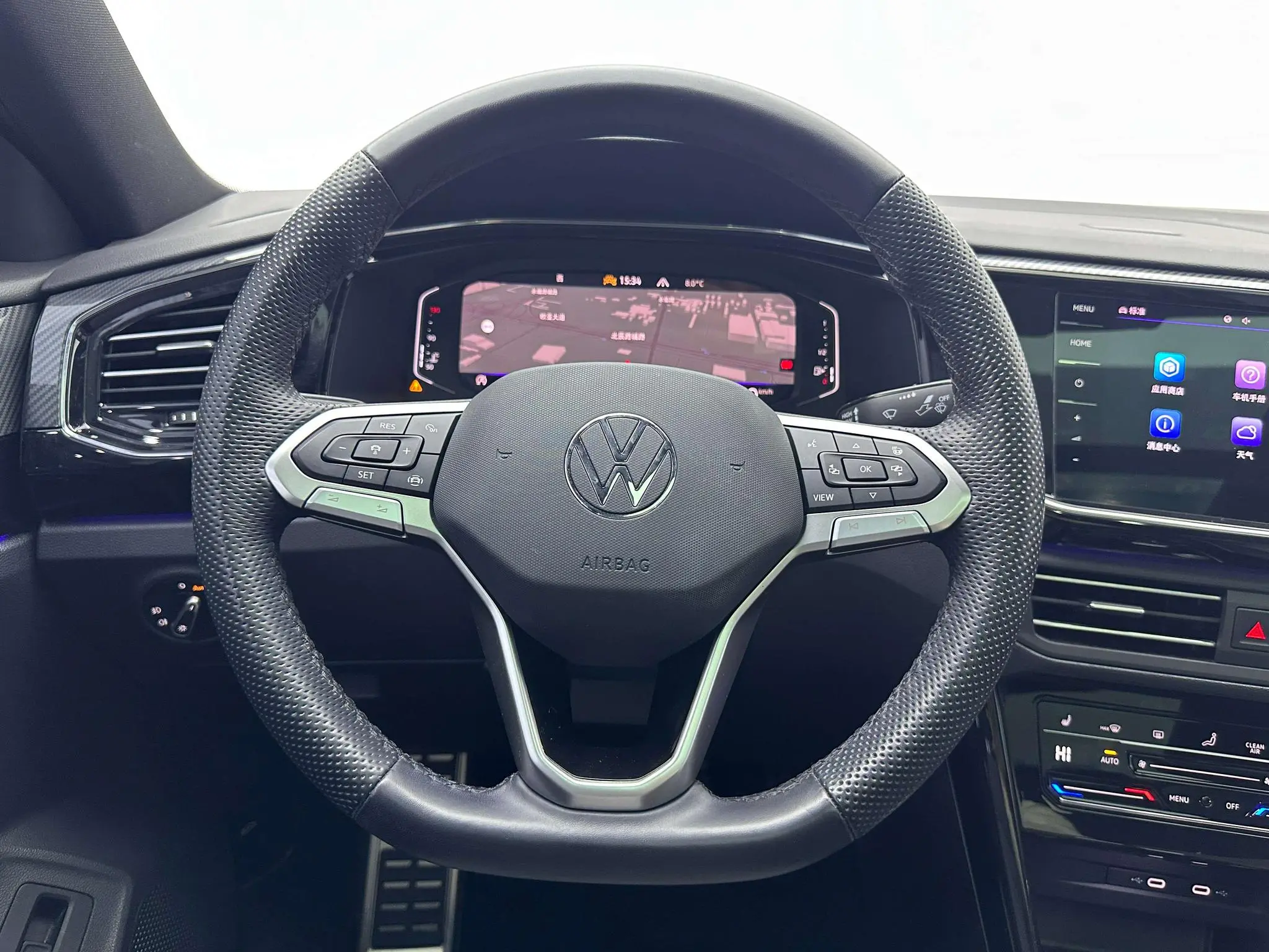 Volkswagen Tanyue X 380TSI four-wheel drive flagship Zhilian Edition