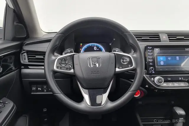Honda Lingpai 180Turbo CVT Ultimate Edition Country VI