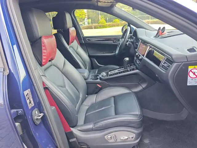 Porsche Macan Macan 2.0T