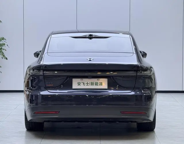 NIO Nio ET7 100kWh first version