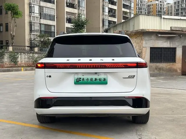 Xpeng Xiaopeng G9 650 Performance Edition Pro