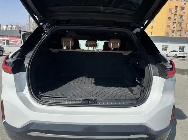 NIO NIO ES6 455KM sports version