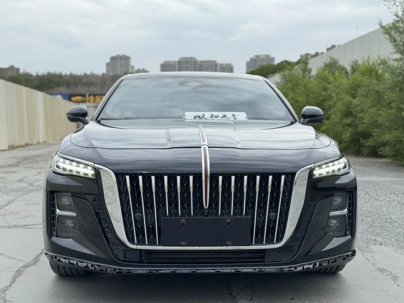 Hongqi Hongqi H5 2.0T Automatic Zhilian Qichang Version