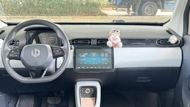 Leapmotor Zero run T03 Star Diamond Edition