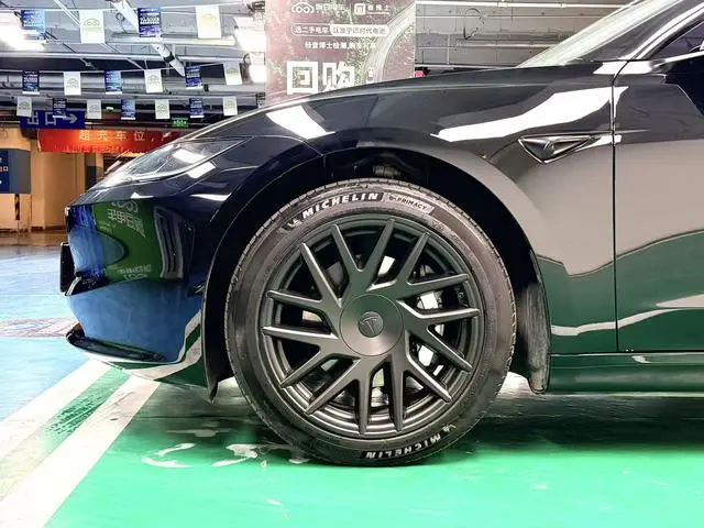 Tesla Model 3 Rear-wheel drive version