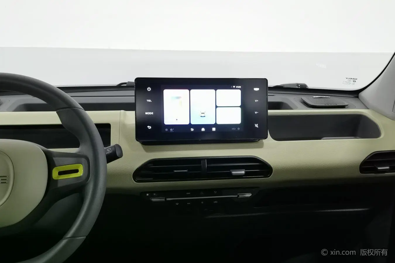 Geely Galaxy panda 200km Panda Knight
