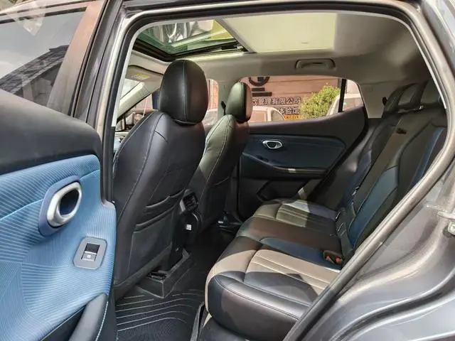 GAC Trumpchi GS3 Shadow Speed 270T Jinzhi Edition