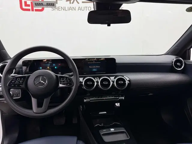 Mercedes-Benz Mercedes-Benz A-class A 180 L