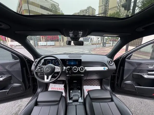 Mercedes-Benz Mercedes-Benz GLB GLB 200 fashion type