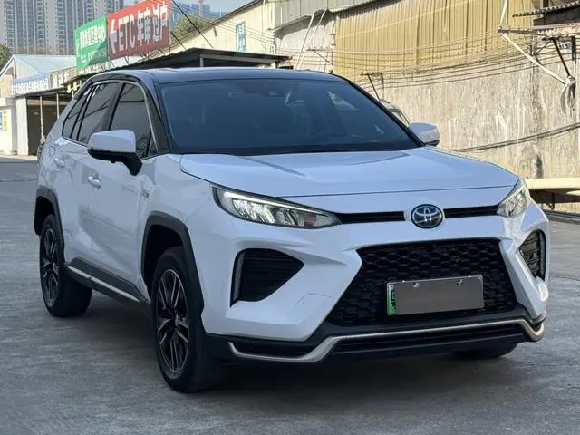 TOYOTA Weilanda PHEV 2.5L two-wheel drive Jin Engine version
