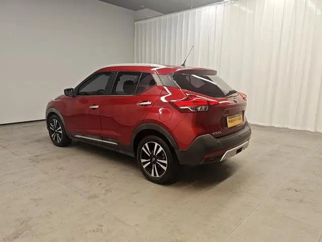 Nissan Jinke 1.5L CVT Zhilian Exclusive Edition