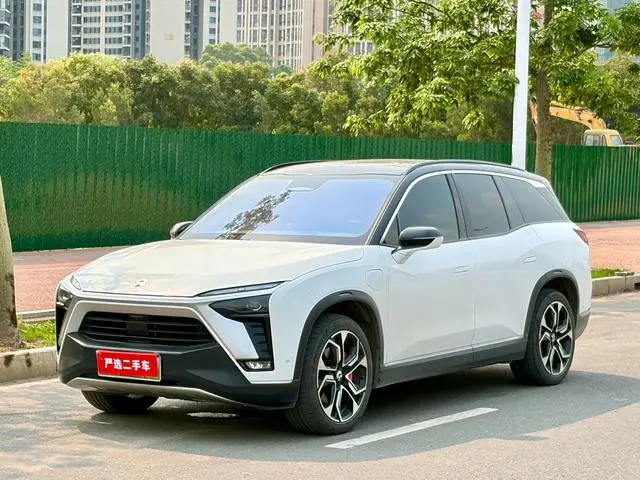 NIO NIO ES8 580KM signature edition seven seats