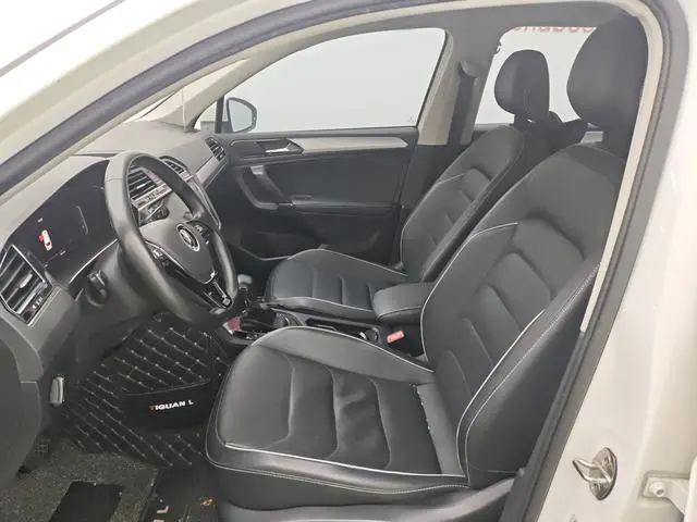 Volkswagen Tiguan L PHEV 1.4T plug-in hybrid Ultimate Edition