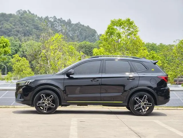 Roewe Roewe RX5 PLUS 330TGI Automatic National Tide Zhizhen Edition