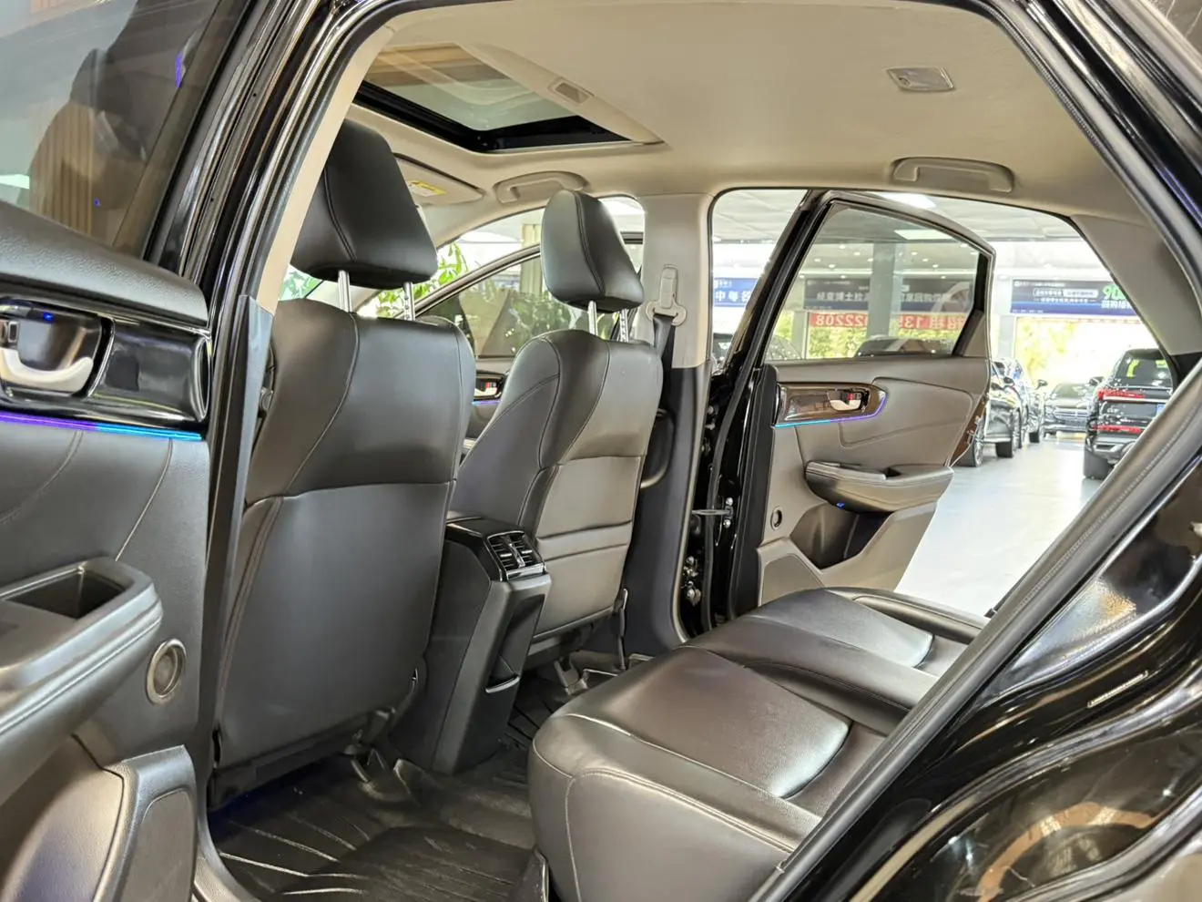 Honda Lingpai 180Turbo CVT Deluxe Edition Country VI