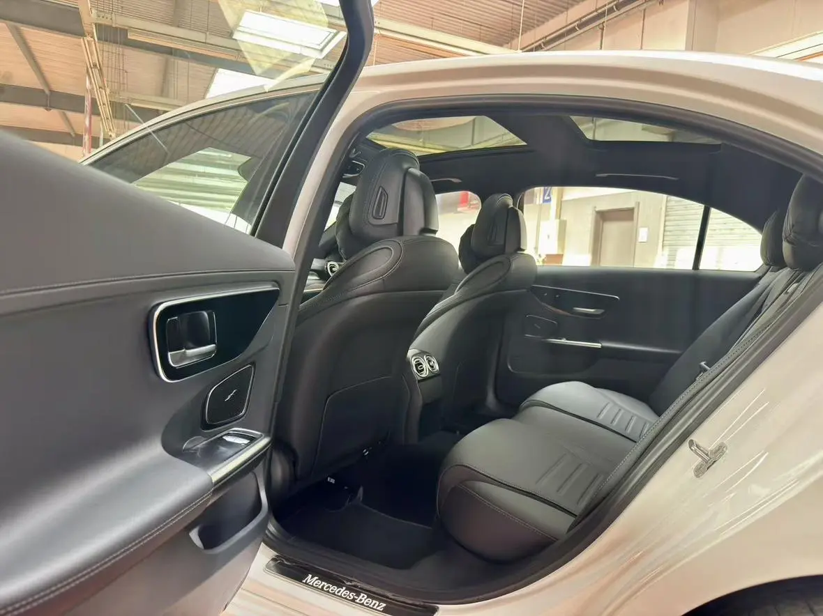 Mercedes-Benz Mercedes-Benz C-class PHEV Facelift C 350 eL