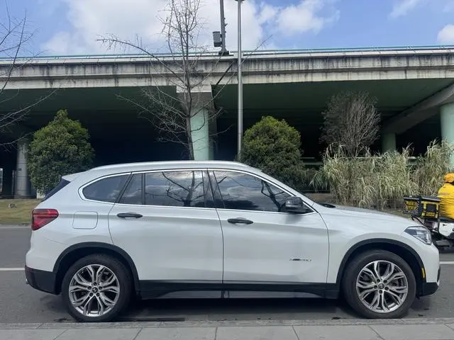 BMW BMW X1 sDrive20Li leading type