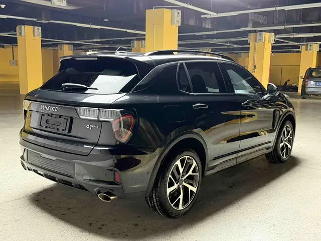 LYNK & CO Lynk &Co. 01 EM-P 1.5TD PHEV Halo