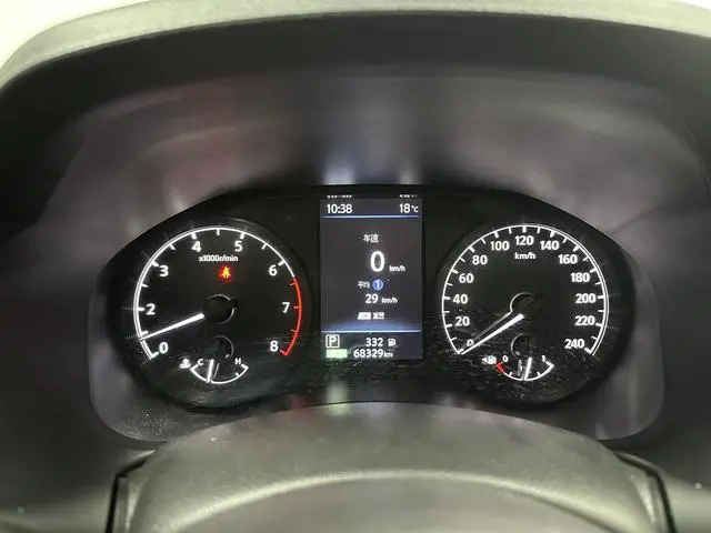 Nissan Teana 2.0 L XL Comfort Edition