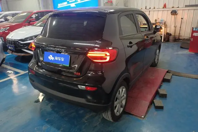 Leapmotor Zero run T03 Haoyu Edition