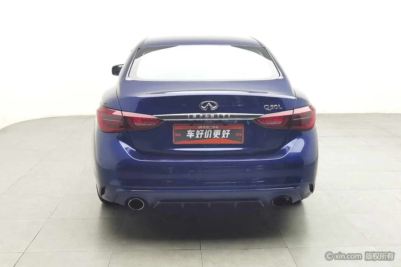 Infiniti Infiniti Q50L 2.0T Premium Version Country V