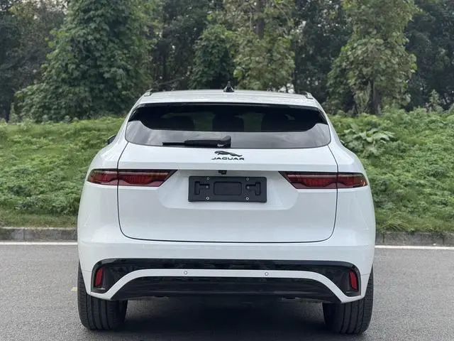 Jaguar Jaguar F-PACE P250 R-Dynamic SE