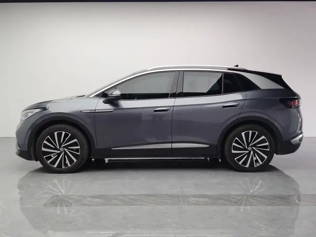 Volkswagen ID.4 X Smart Enjoy Long Battery Life Version