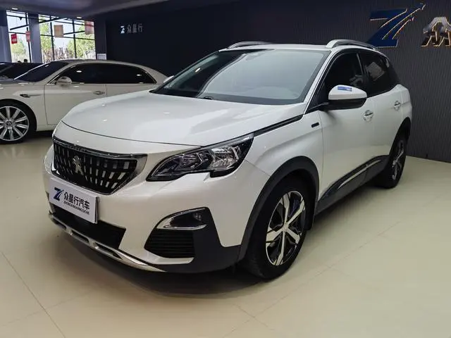Peugeot Peugeot 4008 350THP Elite Edition