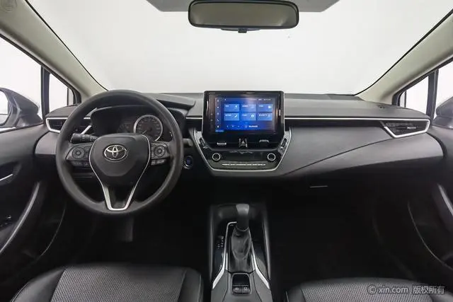 TOYOTA Corolla 1.5L CVT Elite Edition