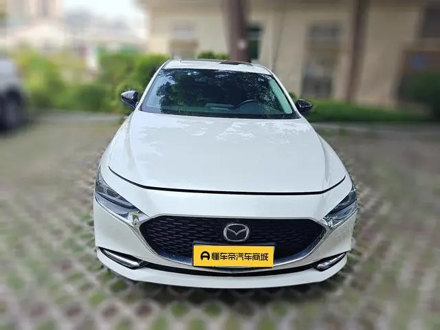 Mazda Mazda 3 Angkesaila 2.0L automatic Quality Rui version