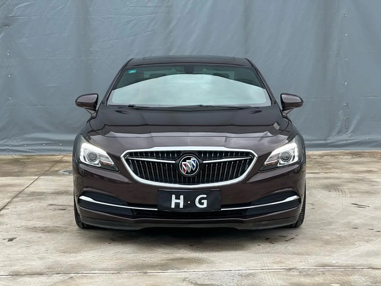 Buick Lacrosse 20T luxury