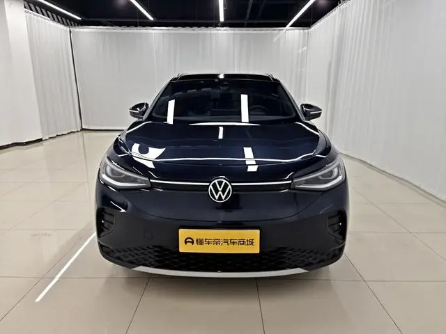Volkswagen ID.4 CROZZ ID. Pure Enjoy Limited Edition
