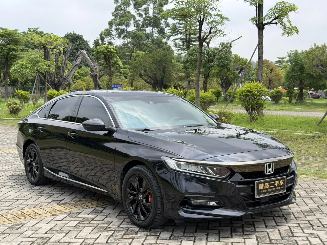 Honda Accord 260TURBO Deluxe*Starry Sky Limited Edition