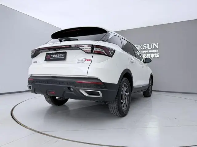 Dongfeng Fengshen Dongfeng Fengshen AX7 PRO 1.6T Automatic Official Version