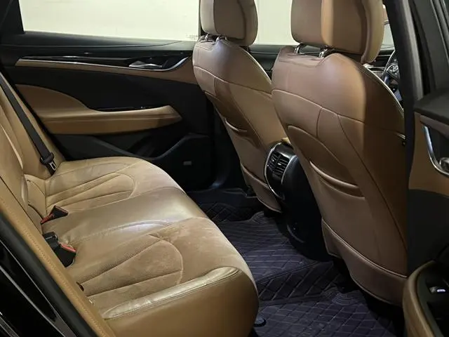 Buick Lacrosse 20T luxury