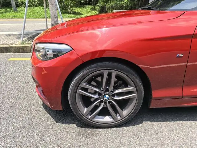 BMW BMW 2 Series (imported) 225i Convertible coupe M sports suit