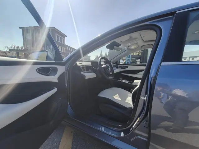 BYD Seal 05DM Smart driving version DM-i 120KM flagship model