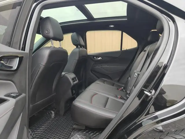 Chevrolet Explorer 550T RS four-wheel drive smart World Edition