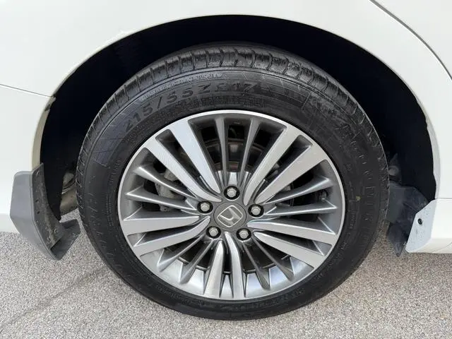 Honda Odyssey 2.4L Smart Edition
