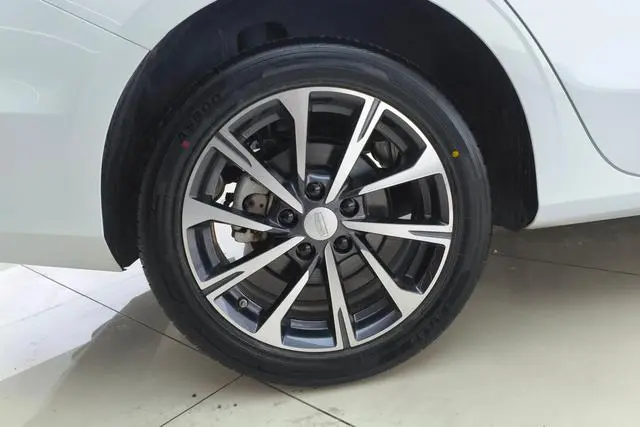 Geely Emgrand 4th generation 1.5L CVT premium type