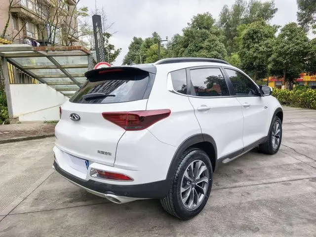 Chery Fulwin Tiggo 7 7i 1.5T automatic smart collar version